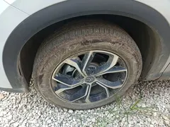 2024 BYD Yuan PLUS Honor 510KM Leading, белый — фото 23