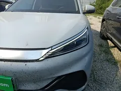 2024 BYD Yuan PLUS Honor 510KM Leading, белый — фото 24