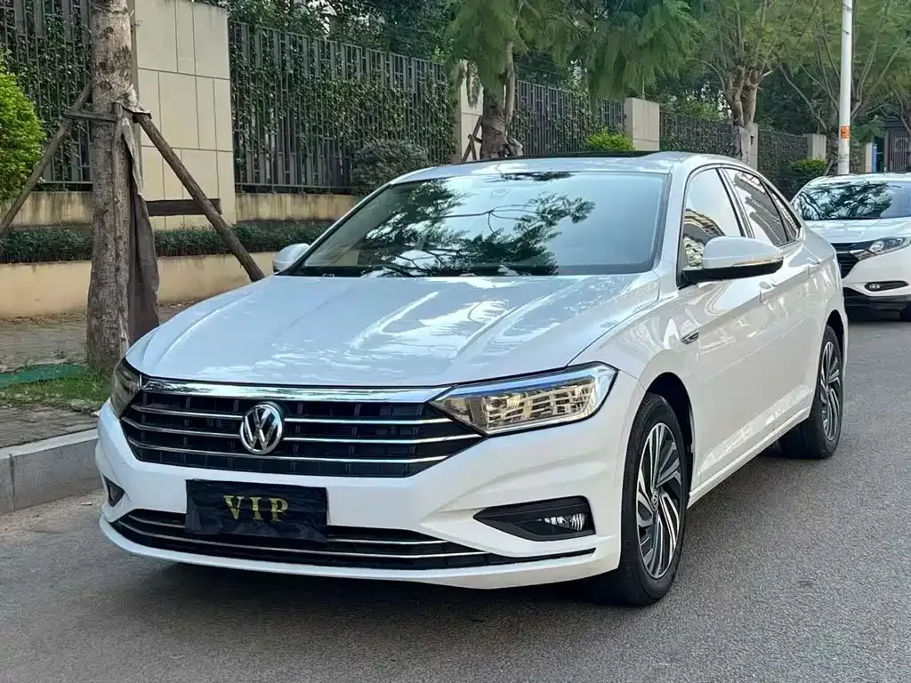 2021 Volkswagen Sagitar 280TSI DSG
