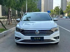 2021 Volkswagen Sagitar 280TSI DSG, белый — фото 2