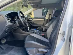2021 Volkswagen Sagitar 280TSI DSG, белый — фото 4