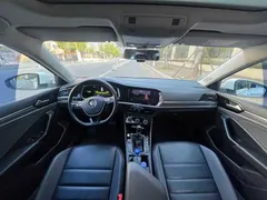 2021 Volkswagen Sagitar 280TSI DSG, белый — фото 5