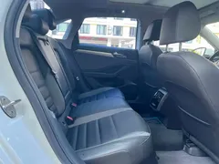 2021 Volkswagen Sagitar 280TSI DSG, белый — фото 6