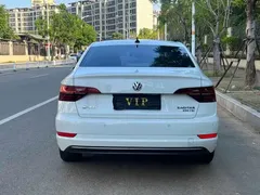 2021 Volkswagen Sagitar 280TSI DSG, белый — фото 8