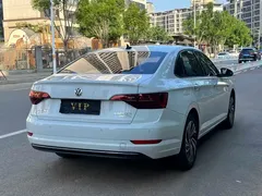 2021 Volkswagen Sagitar 280TSI DSG, белый — фото 9