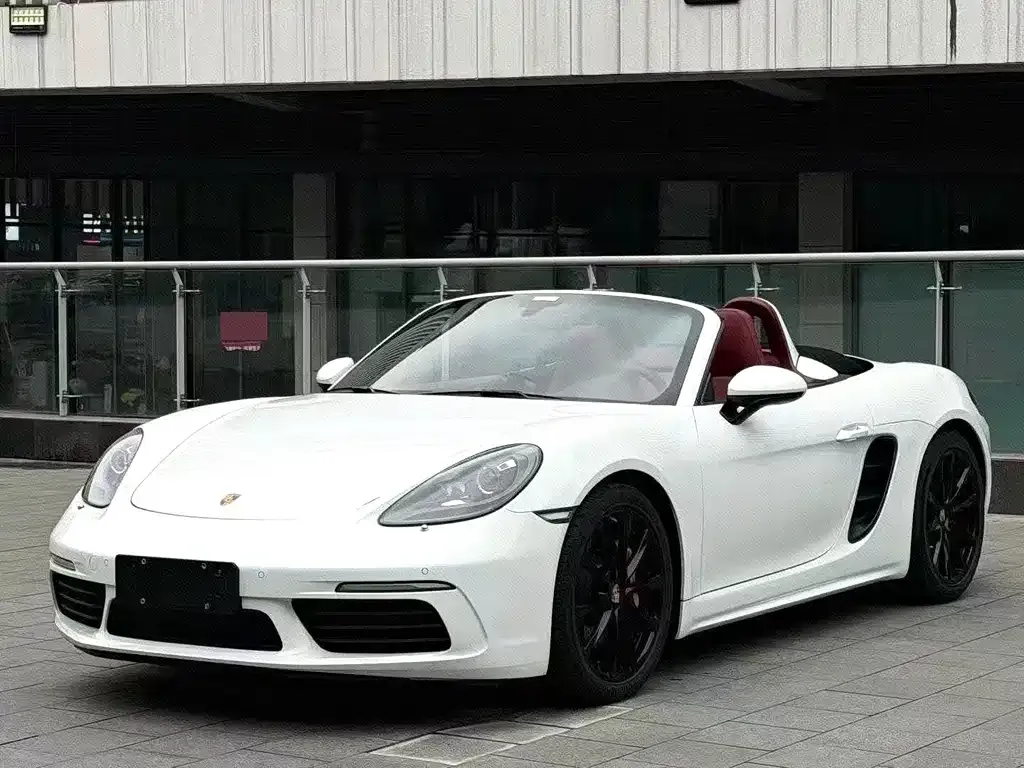 2023 Porsche 718 Boxster Style Edition 2.0T
