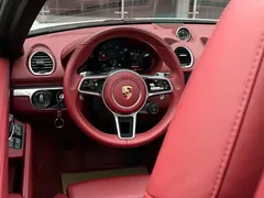 2023 Porsche 718 Boxster Style Edition 2.0T, белый — фото 7