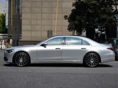 2021 Mercedes-Benz S-Class S 400 L Luxury — фото 3