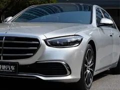 2021 Mercedes-Benz S-Class S 400 L Luxury — фото 6