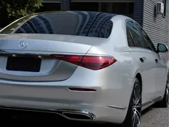 2021 Mercedes-Benz S-Class S 400 L Luxury — фото 7