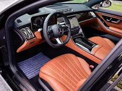 2021 Mercedes-Benz S-Class S 400 L Luxury — фото 10
