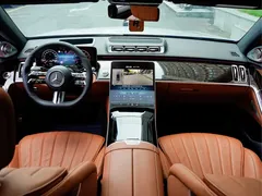 2021 Mercedes-Benz S-Class S 400 L Luxury — фото 11