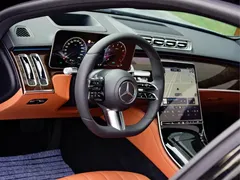 2021 Mercedes-Benz S-Class S 400 L Luxury — фото 13