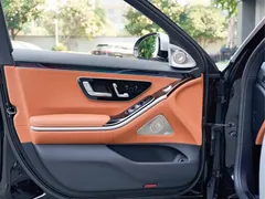 2021 Mercedes-Benz S-Class S 400 L Luxury — фото 15