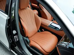 2021 Mercedes-Benz S-Class S 400 L Luxury — фото 19