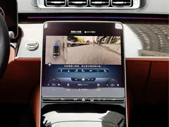 2021 Mercedes-Benz S-Class S 400 L Luxury — фото 20