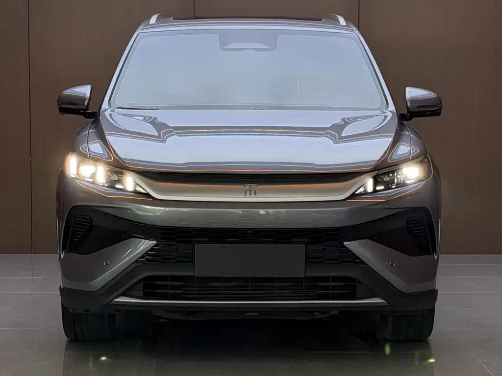 2025 BYD Song Pro 2nd Gen Smart Driving DM-i PHEV 115km Superior