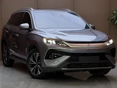 2025 BYD Song Pro 2nd Gen Smart Driving DM-i PHEV 115km Superior — фото 2