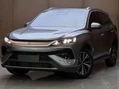 2025 BYD Song Pro 2nd Gen Smart Driving DM-i PHEV 115km Superior — фото 3