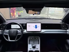 2025 BYD Song Pro 2nd Gen Smart Driving DM-i PHEV 115km Superior — фото 4