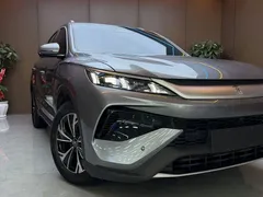 2025 BYD Song Pro 2nd Gen Smart Driving DM-i PHEV 115km Superior — фото 14