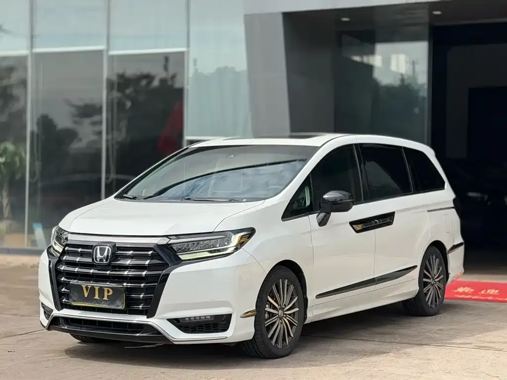 2022 Honda Elysion 2.0L e:HEV Hybrid Luxury