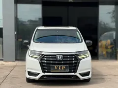 2022 Honda Elysion 2.0L e:HEV Hybrid Luxury, белый — фото 2