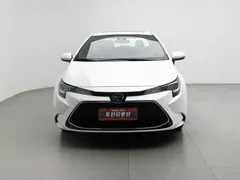 2022 Toyota Levin 185T CVT Luxury, белый — фото 3