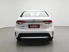 2022 Toyota Levin 185T CVT Luxury, белый — фото 4