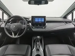 2022 Toyota Levin 185T CVT Luxury, белый — фото 5