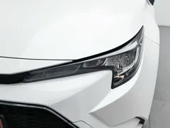 2022 Toyota Levin 185T CVT Luxury, белый — фото 7
