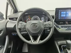 2022 Toyota Levin 185T CVT Luxury, белый — фото 11