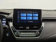 2022 Toyota Levin 185T CVT Luxury, белый — фото 12