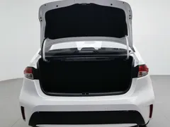 2022 Toyota Levin 185T CVT Luxury, белый — фото 16