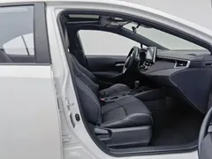 2022 Toyota Levin 185T CVT Luxury, белый — фото 23