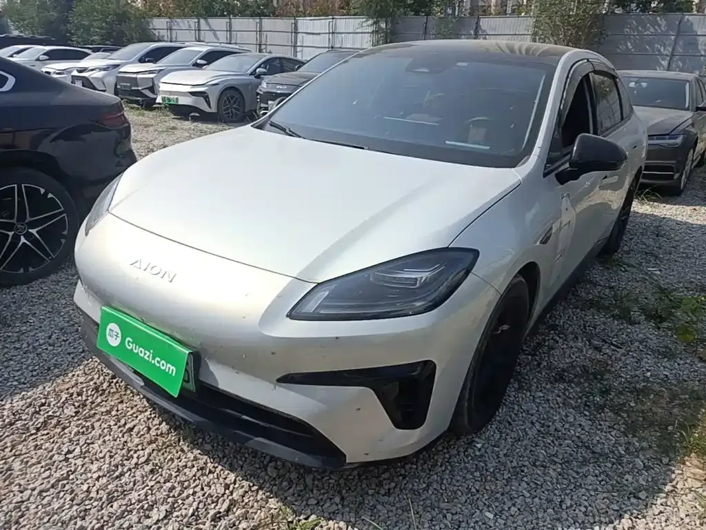 2025 Aion 520