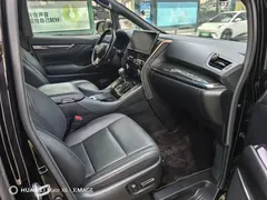 2020 Lexus LM 300h 4, чёрный — фото 12