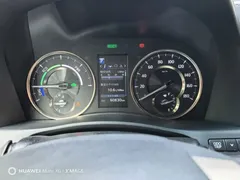 2020 Lexus LM 300h 4, чёрный — фото 13