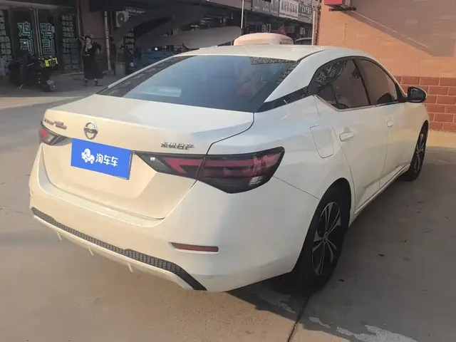 2022 Nissan Sylphy 1.6L XL CVT Enjoy