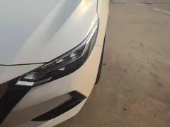 2022 Nissan Sylphy 1.6L XL CVT Enjoy, белый — фото 5
