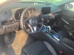 2022 Nissan Sylphy 1.6L XL CVT Enjoy, белый — фото 12