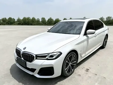 2021 BMW 5 Series 530Li xDrive M Sport Package