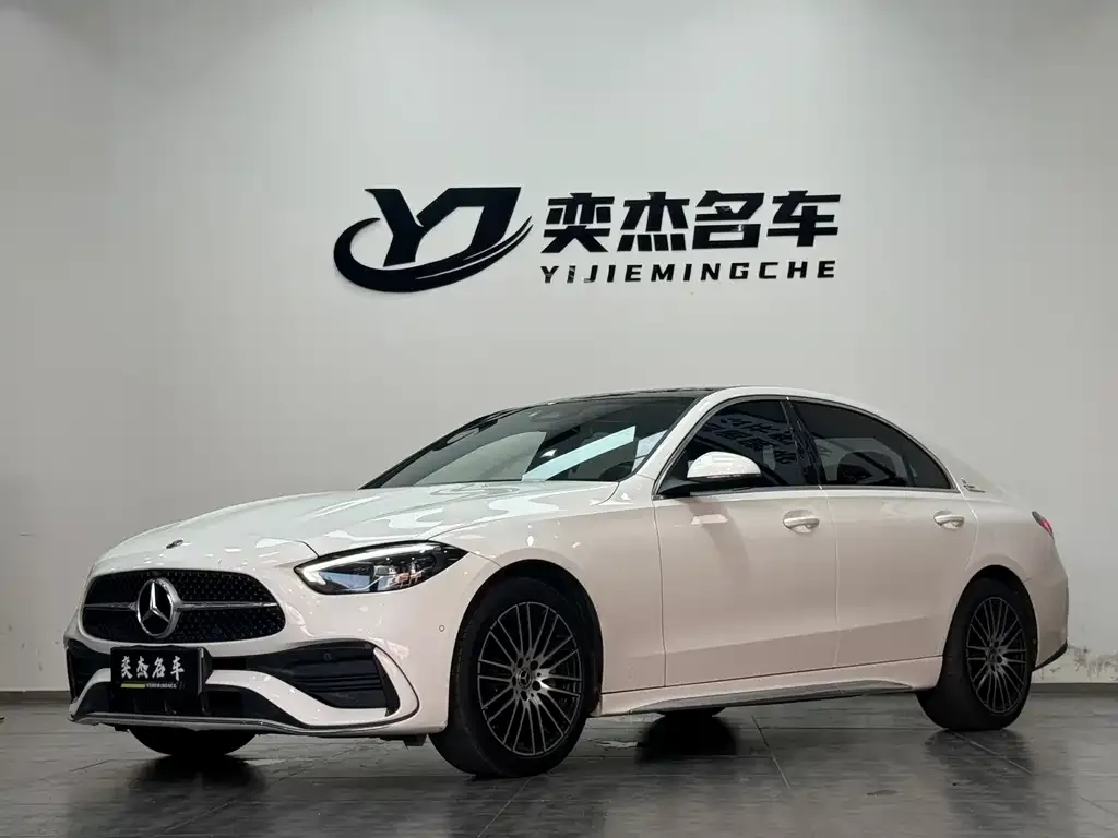 2022 Mercedes-Benz C-Class C 260 L Sport