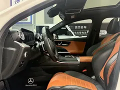 2022 Mercedes-Benz C-Class C 260 L Sport, белый — фото 4