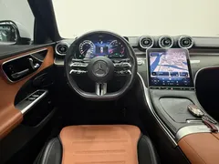 2022 Mercedes-Benz C-Class C 260 L Sport, белый — фото 13