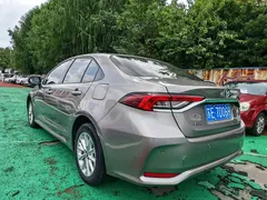 2019 Toyota Corolla 1.2T S-CVT GL-i Elite — фото 4