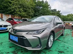 2019 Toyota Corolla 1.2T S-CVT GL-i Elite — фото 10