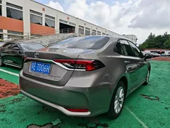 2019 Toyota Corolla 1.2T S-CVT GL-i Elite — фото 11