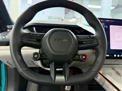 2024 Xiaomi SU7 4WD Long Range Advanced ADAS Max, синий — фото 6