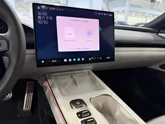 2024 Xiaomi SU7 4WD Long Range Advanced ADAS Max, синий — фото 7